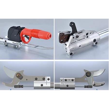 SUJINENG  2,5M  AKÜLÜ YÜKSEK DAL BUDAMA APARATI