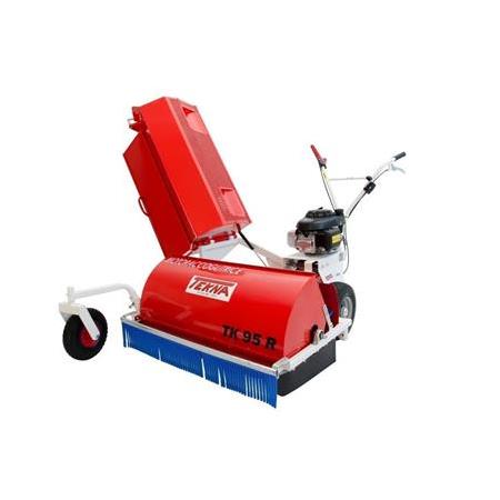 TEKNA ZEYTİN TOPLAMA MAKİNESİ  TK 95 R