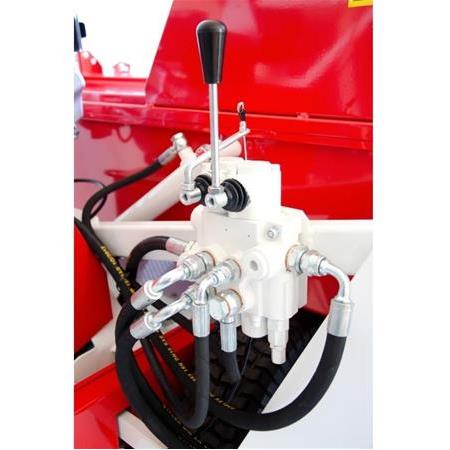 TEKNA ZEYTİN TOPLAMA MAKİNESİ  TK 125 R