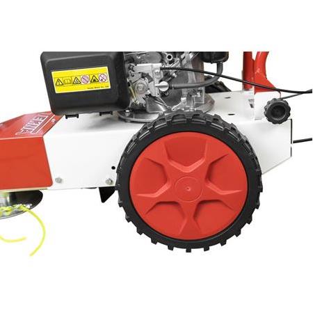 TEKNA TEKERLİKLİ TIRPAN TR 50 HONDA MOTOR