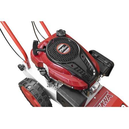 TEKNA TEKERLİKLİ TIRPAN TR 50 LONCIN MOTORLU