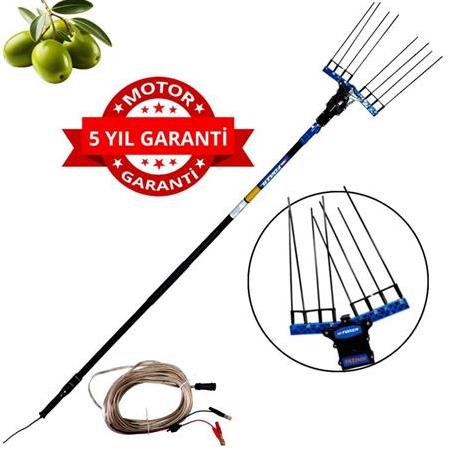 Forza FRZ 2400 Teleskopik Devir Ayarlı Zeytin Hasat Makinesi