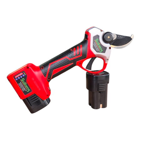 Sujineng E-32SJA Akülü LED Göstergeli Budama Makası 32 mm