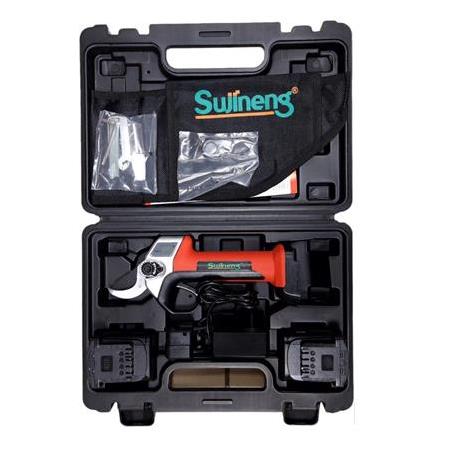 Sujineng E-35 Akülü LED Göstergeli Budama Makası 35 mm