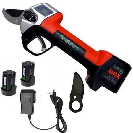 Sujineng E-30 Akülü LED Göstergeli Budama Makası 32 mm