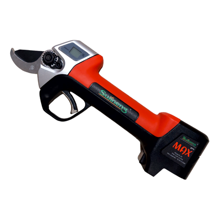 Sujineng E-30 Akülü LED Göstergeli Budama Makası 32 mm