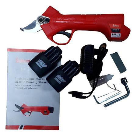 SUJINENG WS025  2,0AH AKÜLÜ BUDAMA MAKASI