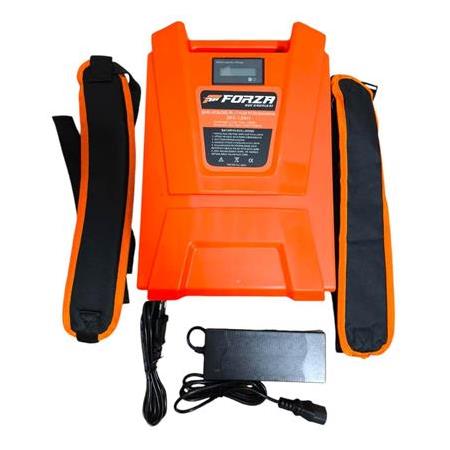 Olivpower / Vetaolive Zeytin Hasat Makina Aküsü Lityum Sırt Batarya 36V 12AH