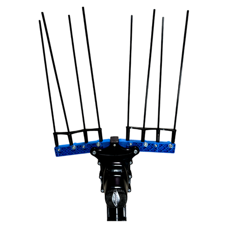 Forza FRZ2400 Devir Ayarlı Sırt Bataryalı Zeytin Hasat Makinesi 750W